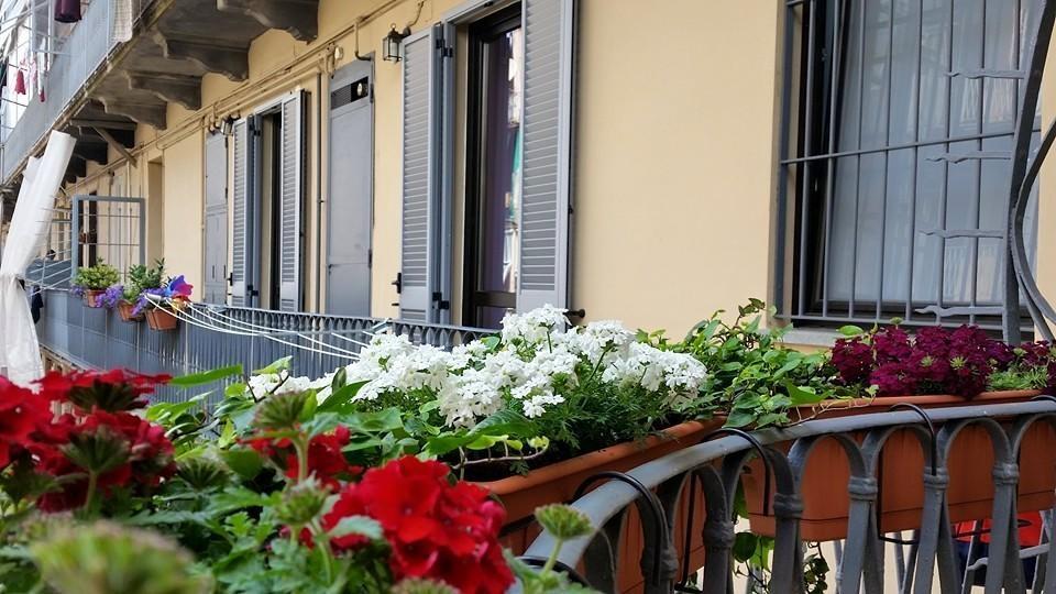 Al Piperita Bed & Breakfast ตูริน ภายนอก รูปภาพ